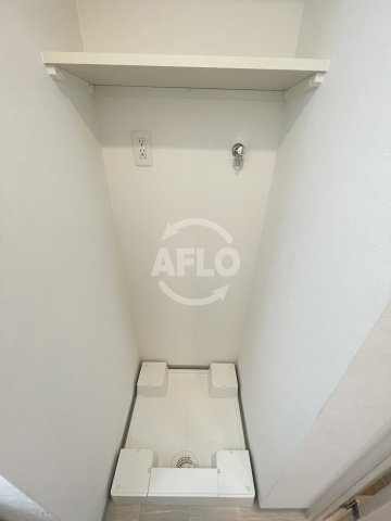ALZA西本町（アルザニシホンマチ）の設備|ALZA西本町（アルザニシホンマチ）　室内洗濯機置場