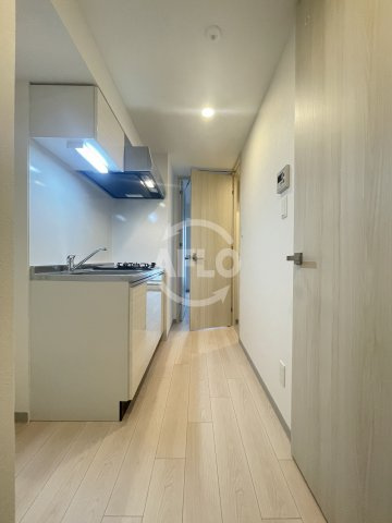 ALZA西本町（アルザニシホンマチ）のロビー|ALZA西本町（アルザニシホンマチ）　廊下
