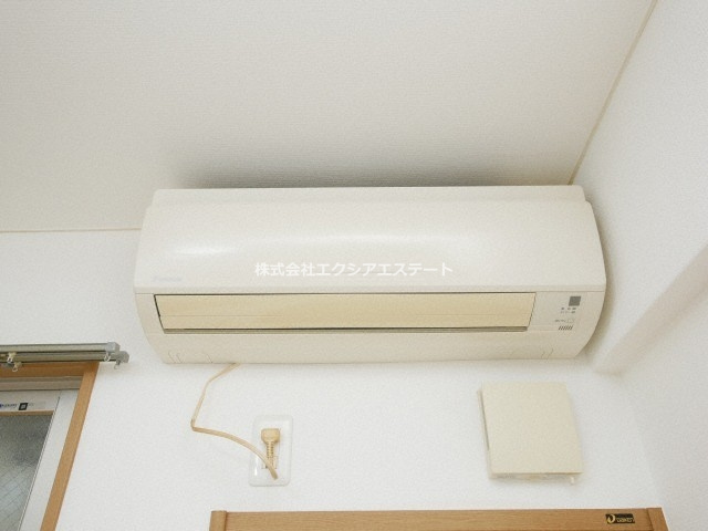 矢田健商店中ノ棟マンションの設備