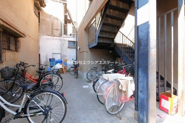 矢田健商店中ノ棟マンションのその他共用部分