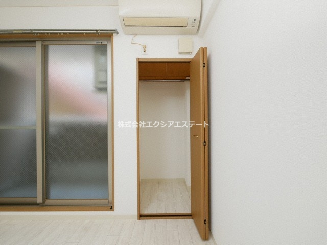 矢田健商店中ノ棟マンションの収納
