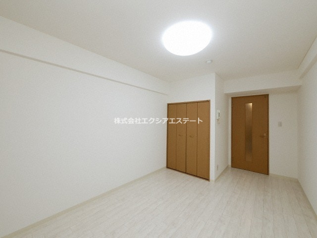 矢田健商店中ノ棟マンションの内装