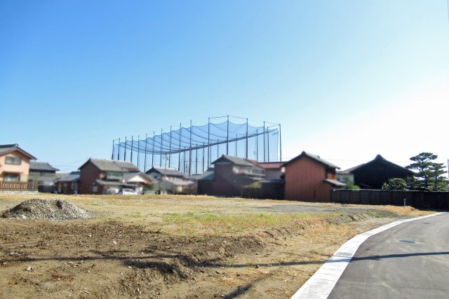 【外観】 | 鈴鹿市寺家３丁目　事業用地・住宅用地 | 約５２７坪の事業用地・住宅用地