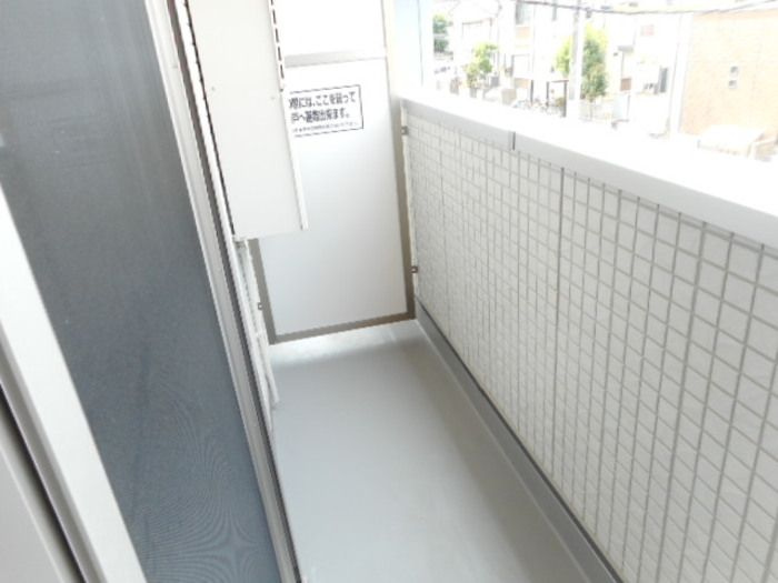 ソラーナのバルコニー