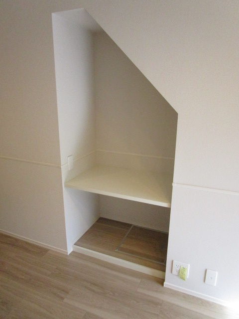 ヴァンベール都筑の収納