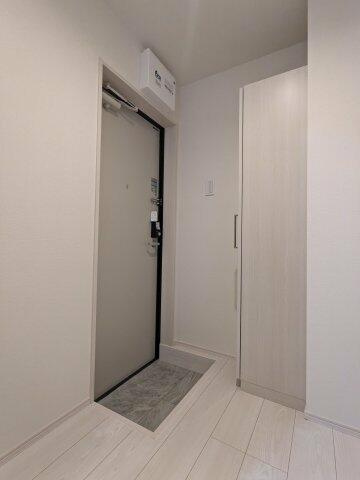 ザマリスコート金町の玄関|別部屋参考写真