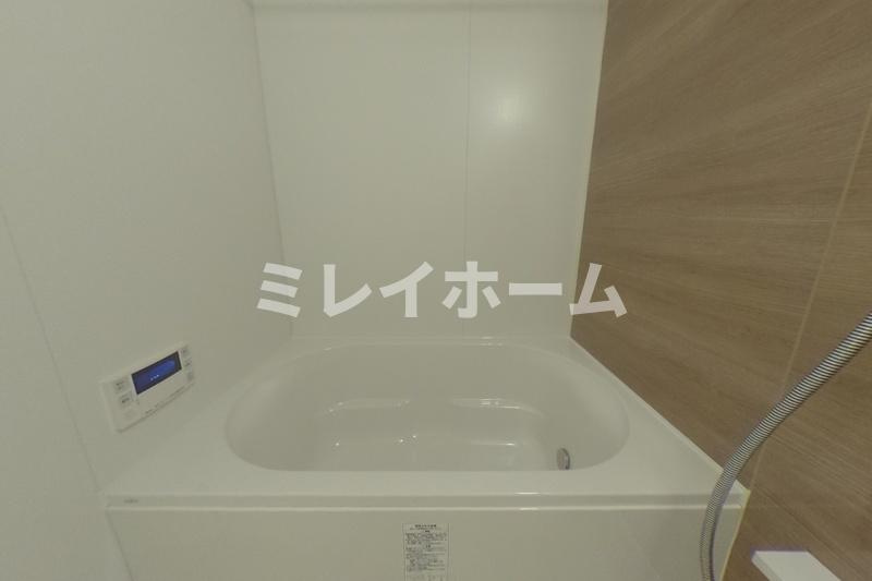 ベルファース大森山王の浴室