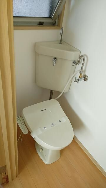 Ｂ・Ｈ根岸のトイレ