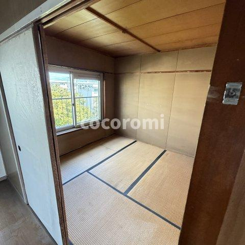 香里三井Ｉ住宅Ａ９５号棟の和室