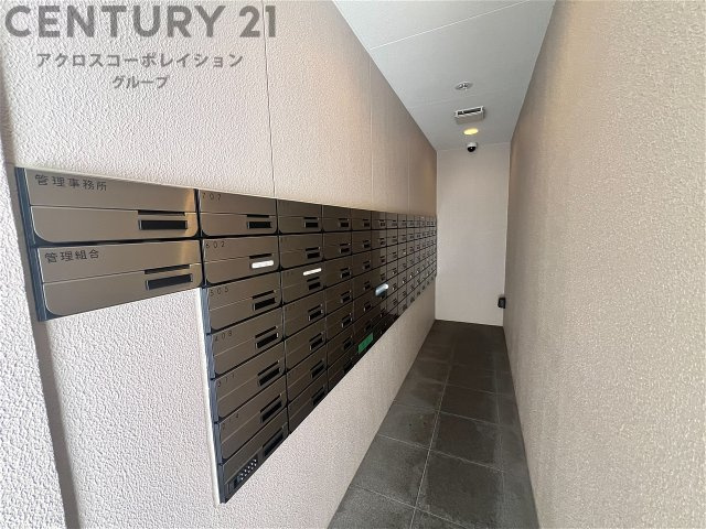 集合ポスト