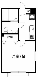 【間取り】 | プリマベーラ | 間取りです。