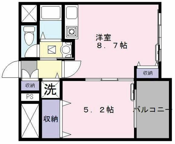 プランタン横浜