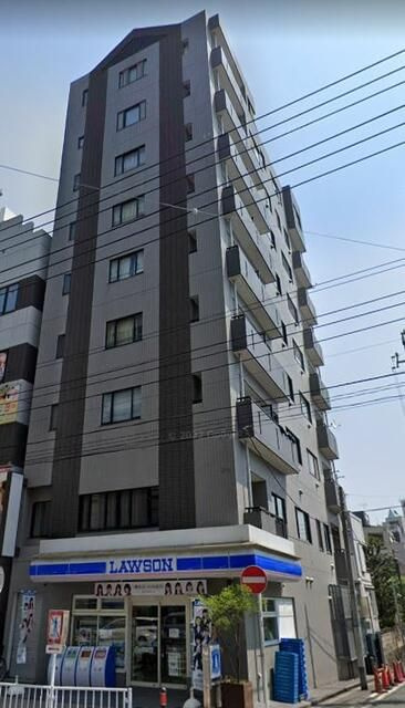 プランタン横浜の外観