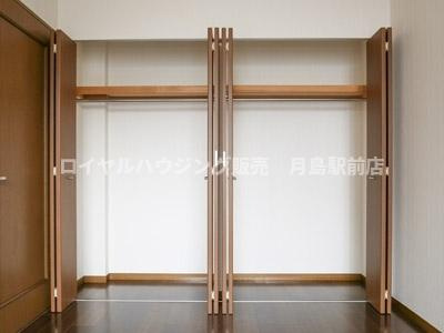 【収納】