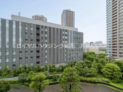 【外観パース】