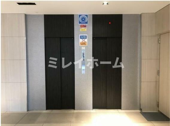 正栄プラザビルの設備