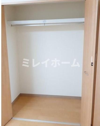 正栄プラザビルの収納