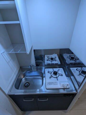 ザマリスコート金町のキッチン|別部屋参考写真