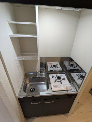 ザマリスコート金町のキッチン|別部屋参考写真