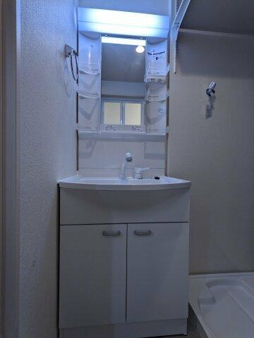 ザマリスコート金町の洗面所|別部屋参考写真