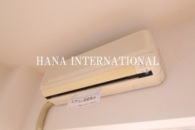 フォアグランデの設備