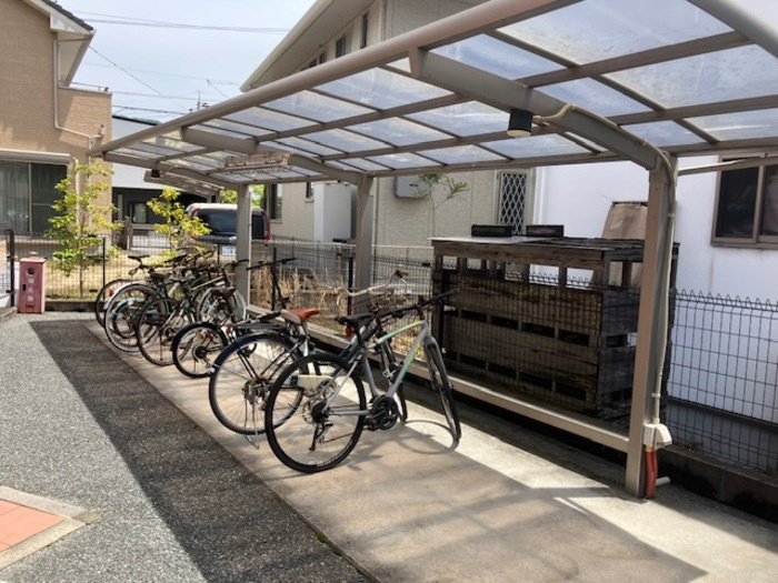ラール古新開のその他共用部分