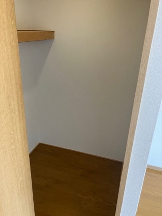ラール古新開の収納
