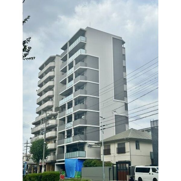 ブレストンコート瑞穂運動場東　名古屋市賃貸　仲介手数料無料の外観