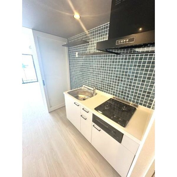 ブレストンコート瑞穂運動場東　名古屋市賃貸　仲介手数料無料のキッチン