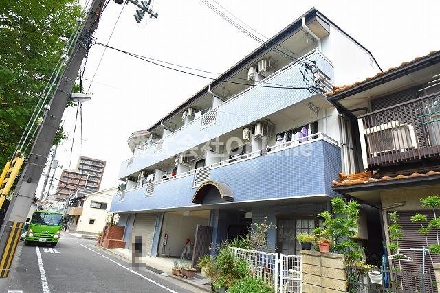 ミーテ・大和の外観