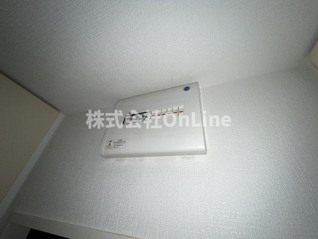 ミーテ・大和の設備