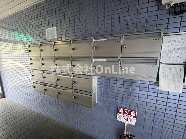 ミーテ・大和のその他共用部分