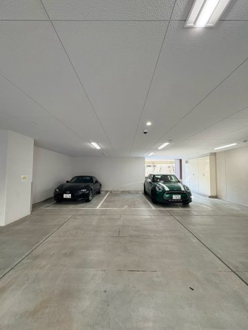 【駐車場】 | SERENiTE福島scelto