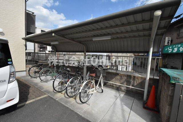 グランメールのその他共用部分