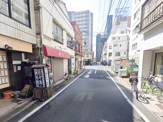 シティオ大井スカイビューの周辺