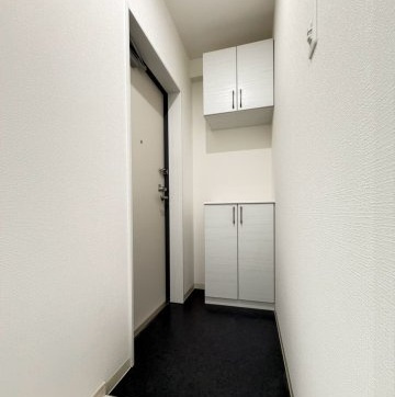 Dportaventvertの玄関