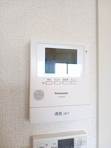 ルミエールのセキュリティ