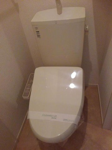 グランツのトイレ|トイレもきれいです