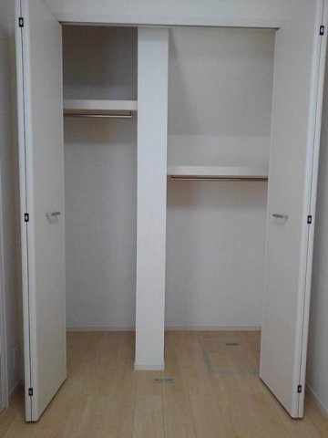 グランツの収納|大きなものも収納できそうです