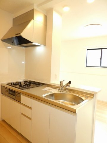 セレーノ　Ｊのキッチン|お料理しやすいキッチンです