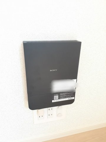 サンクレリアの設備