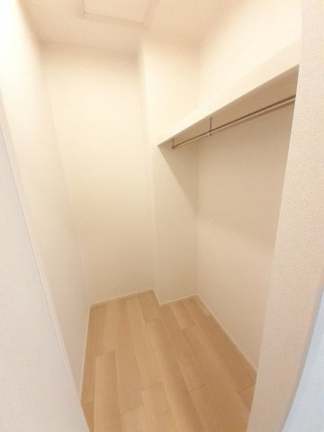 サンクレリアの収納|十分な収納スペースがあります