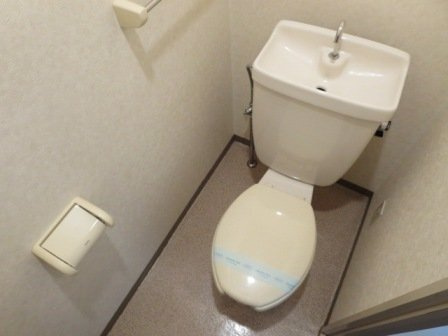 メーゾン植木のトイレ|トイレも気になるポイント