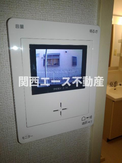 【セキュリティ】 | ハイツ西井Ⅰ