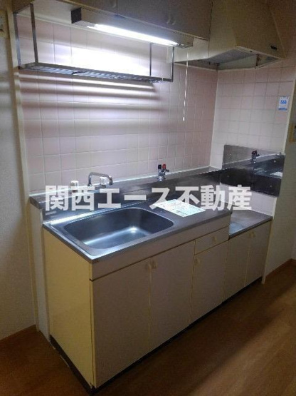 【キッチン】 | ハイツ西井Ⅰ