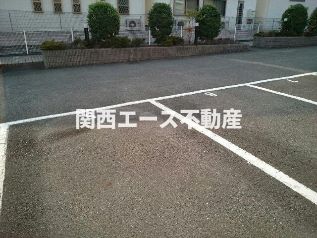 【駐車場】 | ハイツ西井Ⅰ