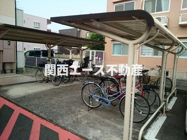 【その他共用部分】 | ハイツ西井Ⅰ