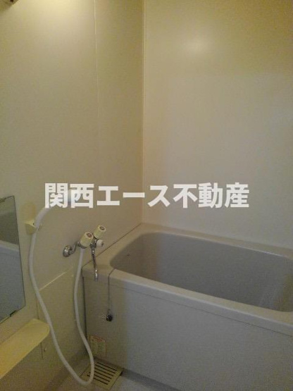 【浴室】 | ハイツ西井Ⅰ