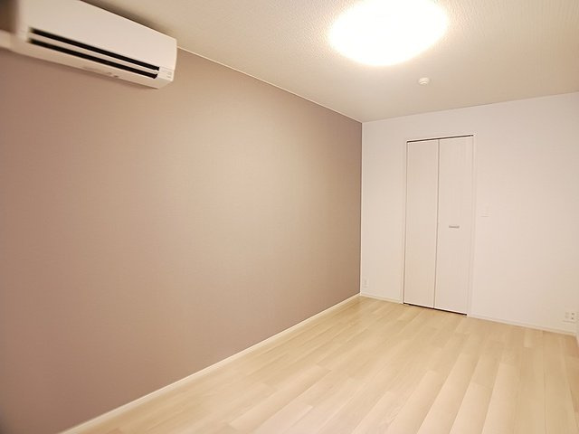 クラール　大島　Ａの内装
