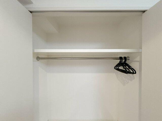 パレステュディオ御茶ノ水駿河台参番館の収納